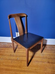 Birch Mid Century Single Chair. - - - - - - - - - - - - - - - - - - - - - - - - - - - - - - - - - - -  Loc: LR
