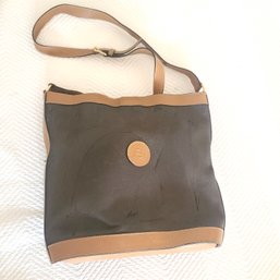 Brown Crossbody Fendi Shoulder Bag