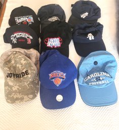 9 Men's Baseball Caps With Logos