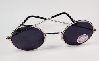 New Retro John Lennon Circle Sun Glasses