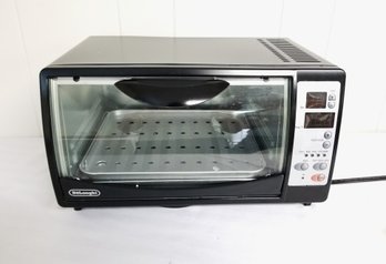 Delonghi Digital 4 Slice Toaster Oven With Broiler - Original Box