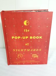 The Popup Book Of Nightmares By Charles Melcher Hardcover 2001 Edition
