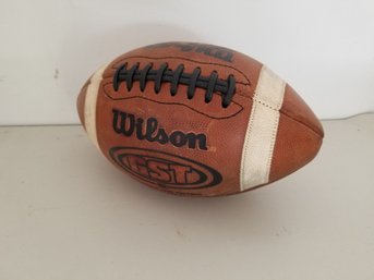 Vintage Wilson GST Football