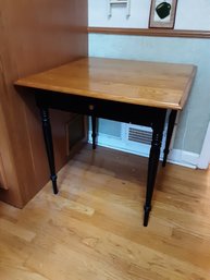 Solid Wood Petite Kitchen Table