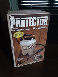 The Protector Wood Preservative Sprayer
