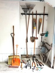 Yard And Garden Home Tools