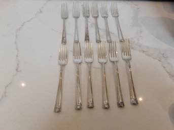 Sterling Silver Watson Dinner Forks