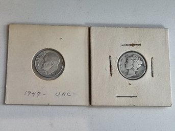 Coin Lot #47