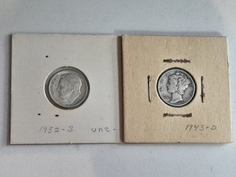 Coin Lot #48