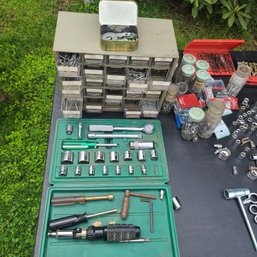 Tons Of Hand Tools, Gadgets And More