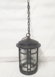 Barrister Outdoor Hanging Lantern Light