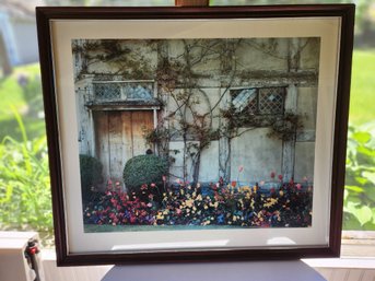 Framed Museum Art Print By Alan Klug- Shakespeare's House 30 ' X 25 '