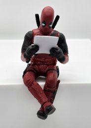 Awesome Deadpool Mini Resin Figure