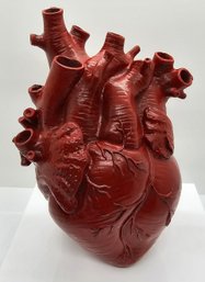 Incredible Anatomically Correct Heart Bud Vase