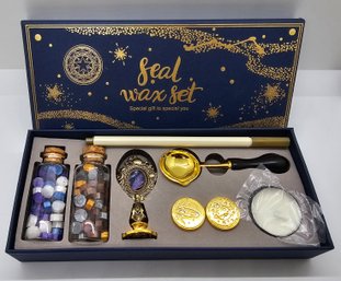 Brand New Wax Seal Gift Set