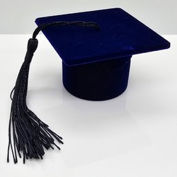 Brand New Graduation Cap Ring Box