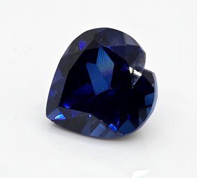 Blue Heart Sapphire