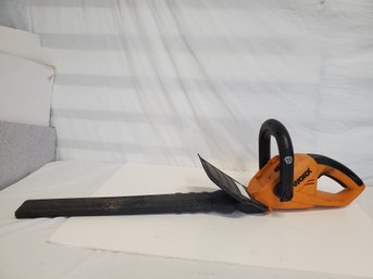 WORX 18V Battery Operated Model WG250.9 Hedge Trimmer - Bare Tool Only