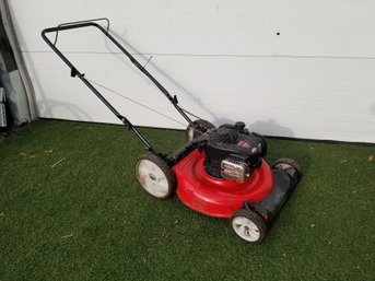 Briggs & Stratton 550EX 21' Cutting Width Push Lawn Mower
