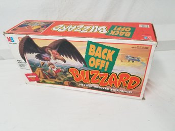 Back Off Buzzard 1990 Milton Bradley