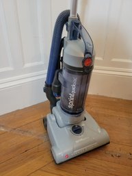 Hoover Sprint Quick Vac. Vacuum Cleaner. Tested And Working. - - - - - - - - - - - - - - - --- - --- - -Loc: G