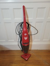 Dirt Devil Power Stick Vacuum Cleaner.. Tested And Working - - - - - - - - -- - - - - - - - - -- - - - -Loc G