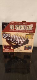 Never Used Traditions 11 In One Game Set