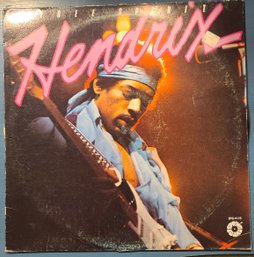 Jimi Hendrix - 'Free Spirit' Vinyl Record