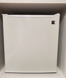 Kenmore White Mini Fridge Compact Refrigerator 1.7 Cu Ft