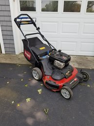 Toro Personal Pace TimeMaster 30in Lawn Mower