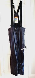 Men's OBERMEYER Entrant Gill Fabric Foul Weather Sailing Trousers Size Medium