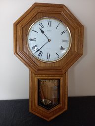 Regulator Sunbeam Wall Clock