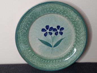Lamas Pottery Platter Made In Italy