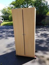 Jonti-Craft Storage Utility Cabinet