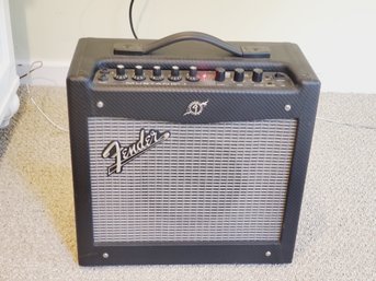 Fender Mustang 1 Guitar Amplifier Amp - Great Practice Amp