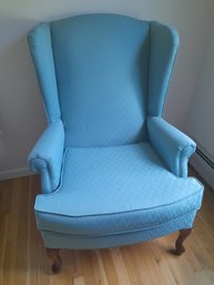 Teal Colored Armchair