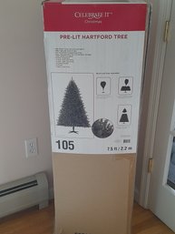 Pre Lit Hartford Tree