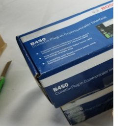 2 Bosch B450 Conettix Plug-in Communicator Interface