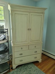 Ethan Allen Entertainment Cabinet / Dresser