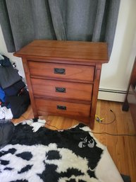 Smalldresser That Matches The Other Bedroom Set Items