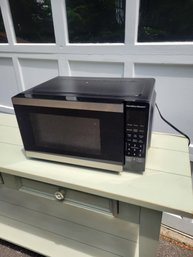 Hamilton Beach Microwave. Tested And Working