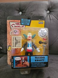 Tuxedo Krusty Series 13 The Simpsons Interactive Figures