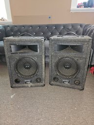 Gemini Rhino Speakers