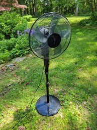 Floor Fan With Remote. Better Home & Garden