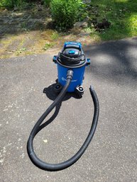 Vacmaster Wet/ Dry Vacuum. Shop Vacuum