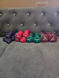 Lot Of 12 Weights