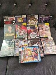 Ps2 Playstation 2 Games