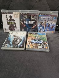 Playstation 3 Games