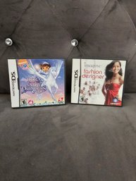 Ds Games