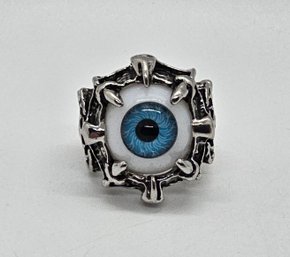 Cool Novelty Eyeball Ring